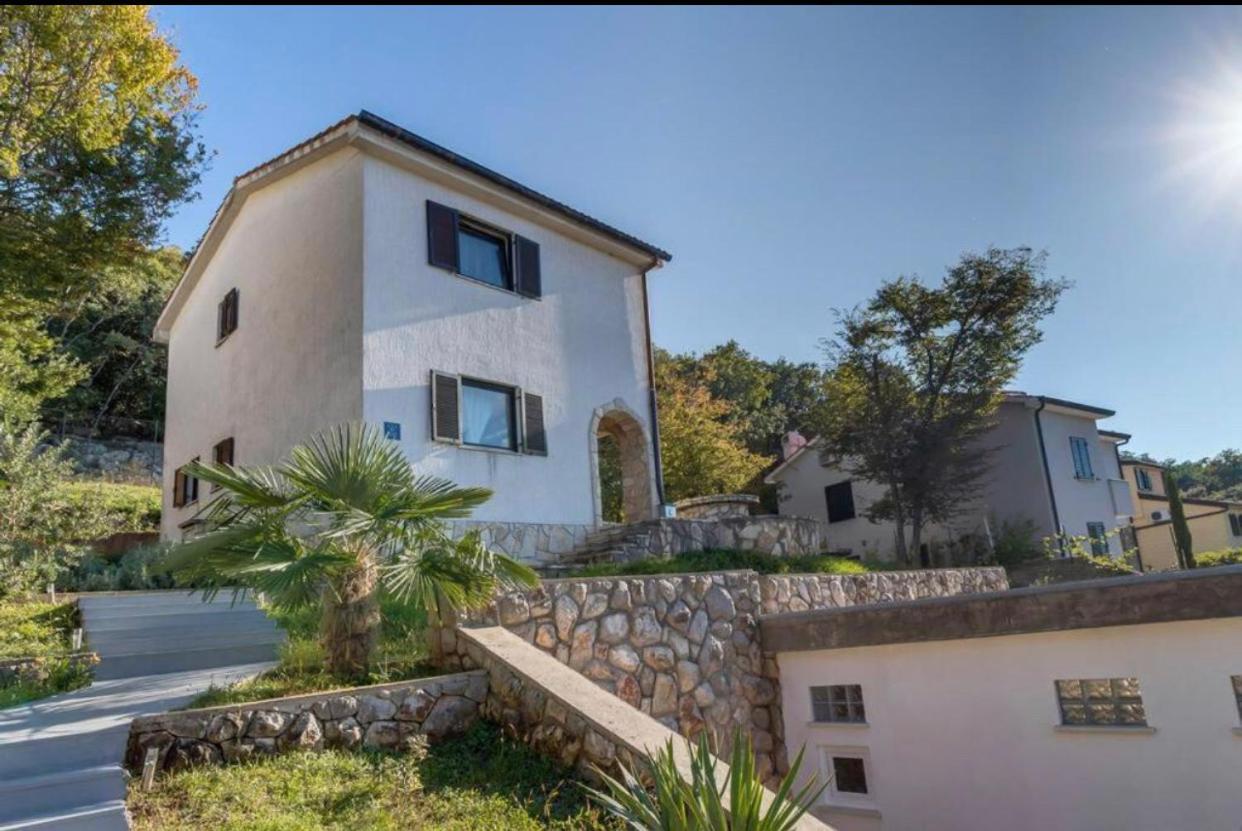 Villa Faresina-Lana Porozina Exterior foto