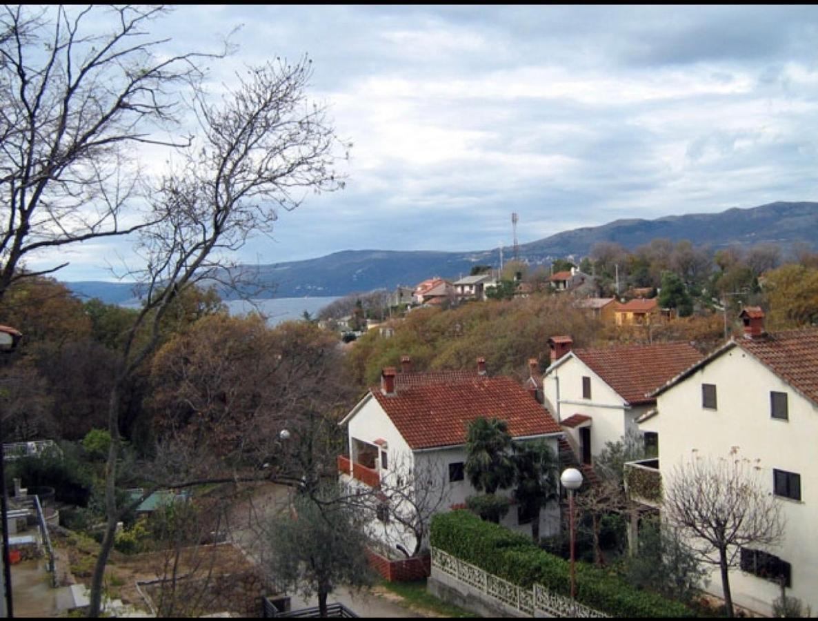 Villa Faresina-Lana Porozina Exterior foto