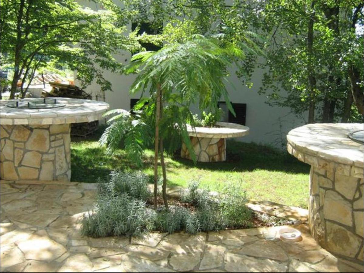 Villa Faresina-Lana Porozina Exterior foto